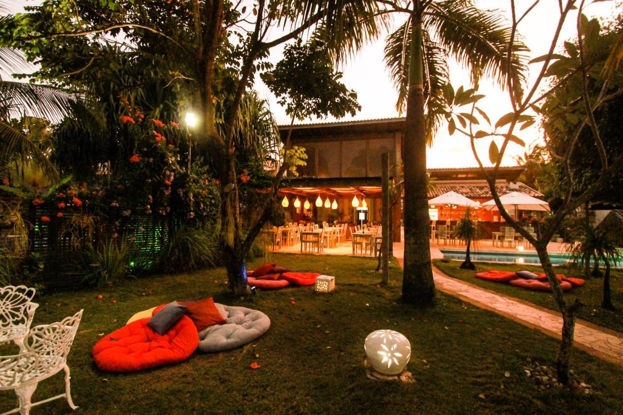 Chale Carpe Diem - Pipa Beleza Praia de Pipa Exterior photo
